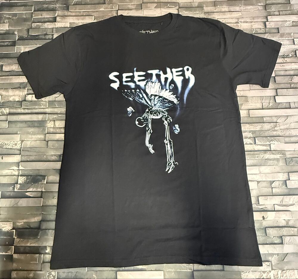 SEETHER BAND TEE